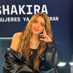 Shakira está feliz de su nueva sensualidad y "enamorada" de la fuerza que descubrió