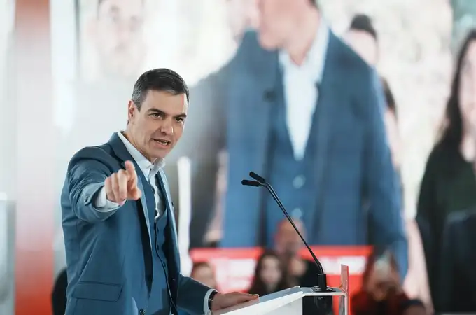 Sánchez augura tres años más de legislatura y acusa al PP de 