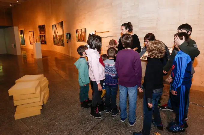 Amplia y completa actividad de los museos de Castilla y León esta Semana Santa