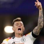 El espectacular retorno de Toni Kroos con Alemania