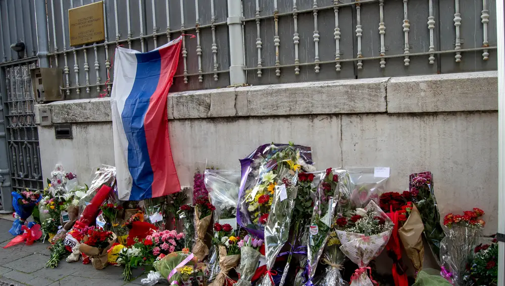 InternacionalCategorias.-Rusia.- Ascienden a 152 los heridos por el atentado terrorista contra la sala de conciertos de Moscú