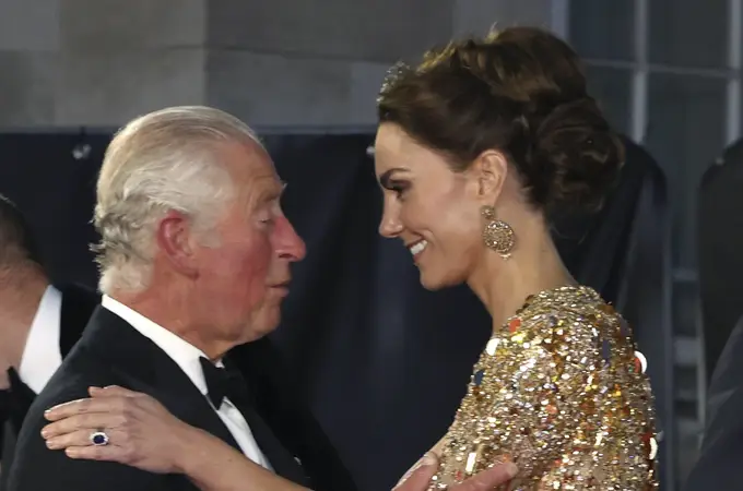 Kate y Carlos III, un vínculo especial que se estrecha más