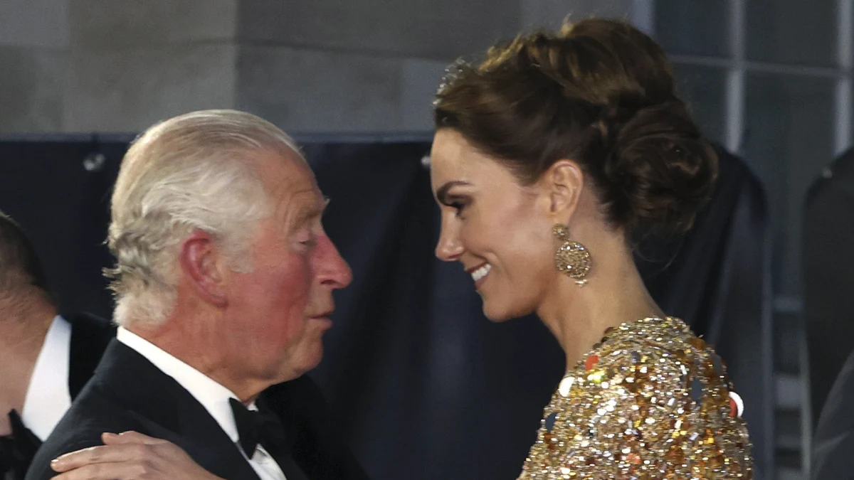Carlos III concede a Kate Middleton un nuevo nombramiento en pleno tratamiento contra el cáncer