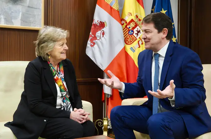 Castilla y León elegida por la UE para desarrollar un proyecto piloto de transición demográfica