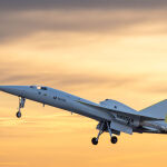 Boom Supersonic completa el primer vuelo con el avión con el que pretende resucitar el Concorde