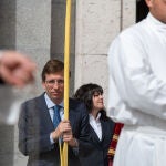 Domingo de Ramos en Madrid