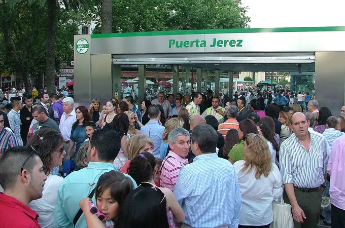 Metro de Sevilla: medio siglo de atraso en la historia