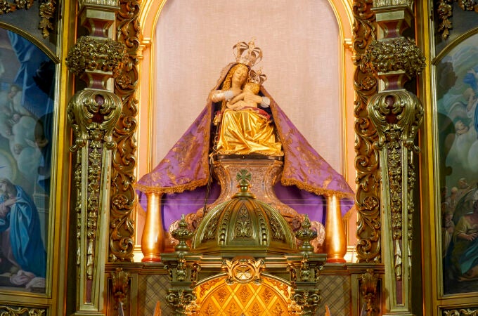 Denuncian el robo de objetos en la Catedral de Plasencia como una corona de la Virgen
