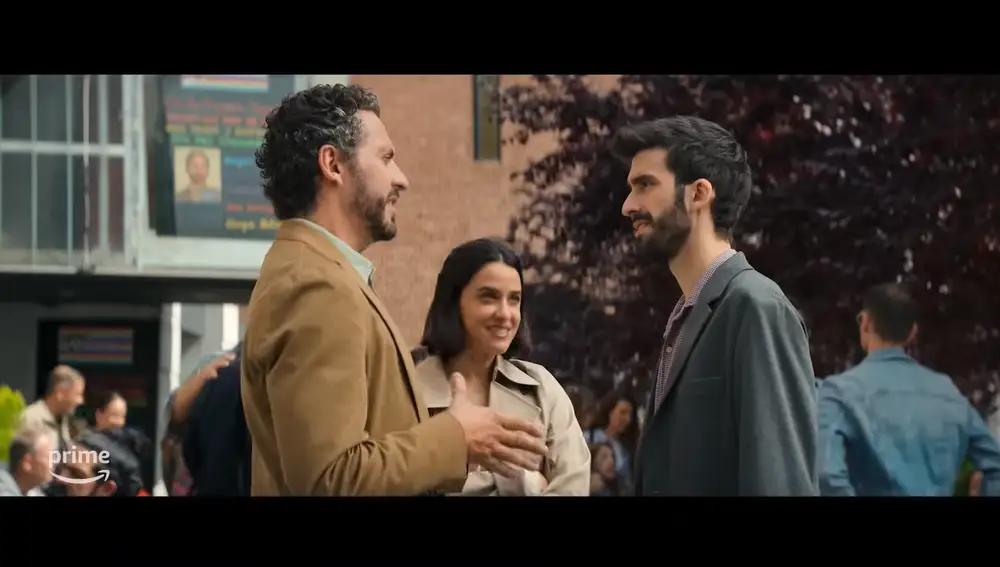 Imagen de la película 'Un hipster en la España vacía'