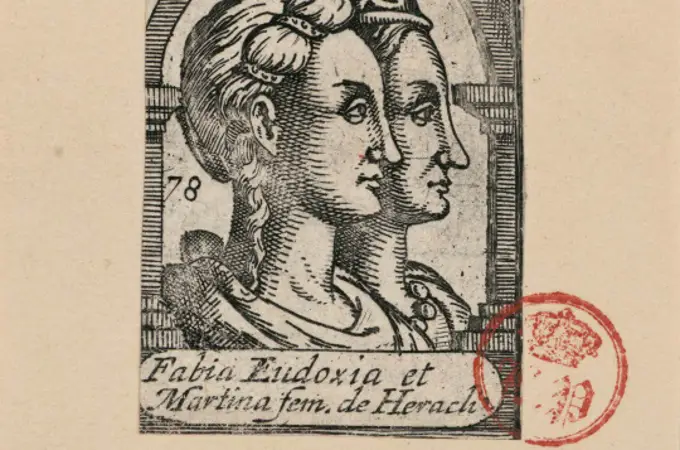 Martina, la última emperatriz del Imperio Romano
