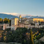 Vistas de La Alhambra