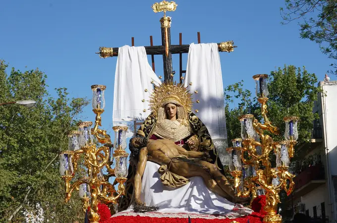 Miércoles Santo en Sevilla: horario y recorrido de las cofradías