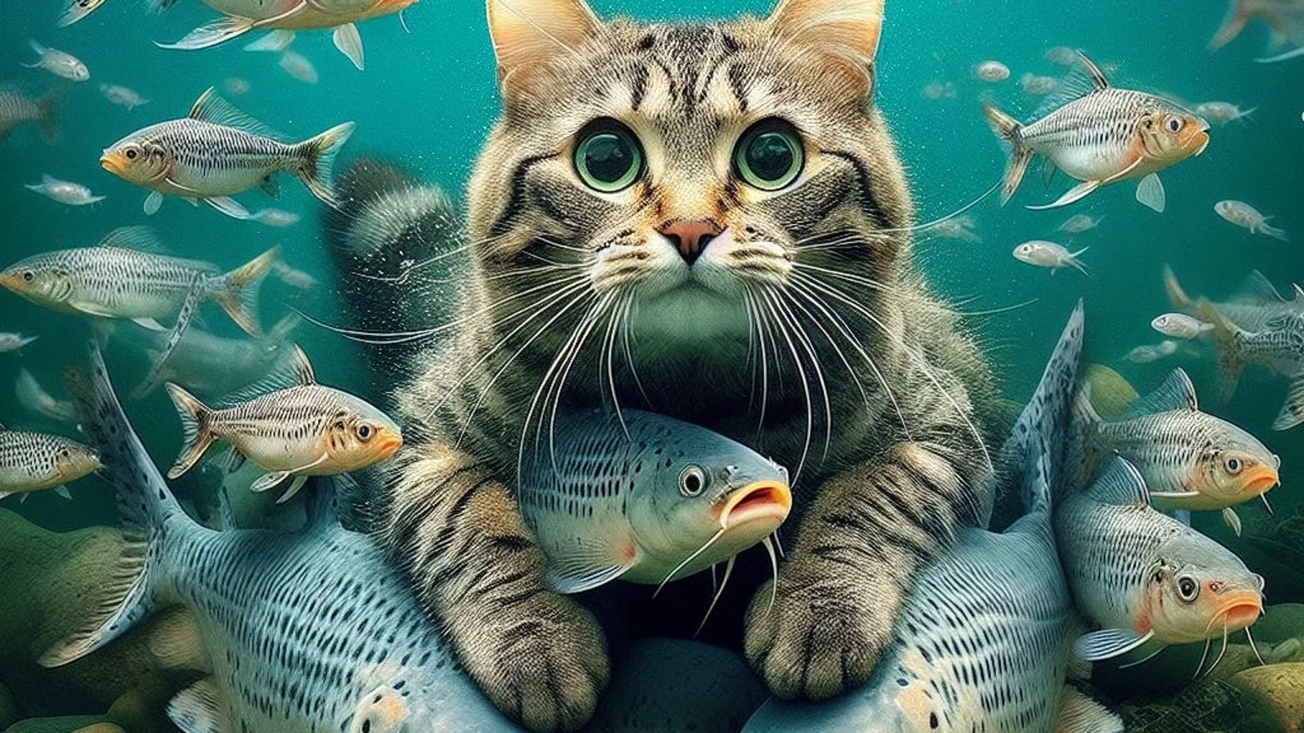 pez gato siluro