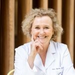 Karin Freitag, especialista en medicina regenerativa en Clínica DKF