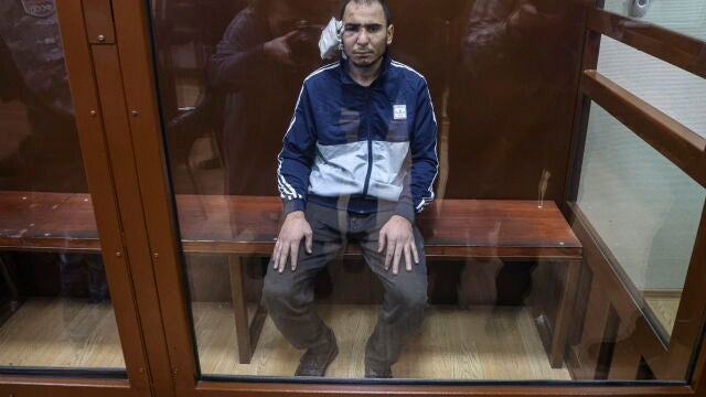 Crocus City Hall concert hall attack suspects detained in Moscow