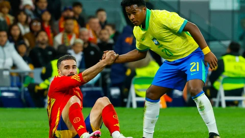 España - Brasil