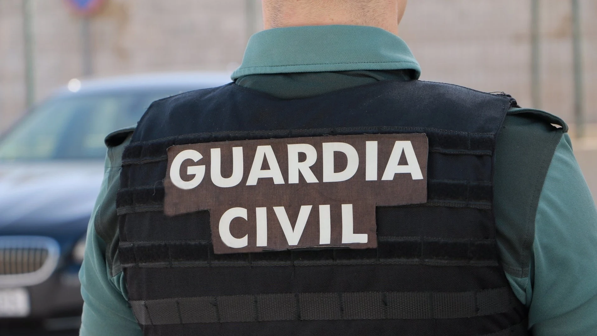 Agente de la Guardia Civil. Archivo GUARDIA CIVIL (Foto de ARCHIVO) 17/10/2023