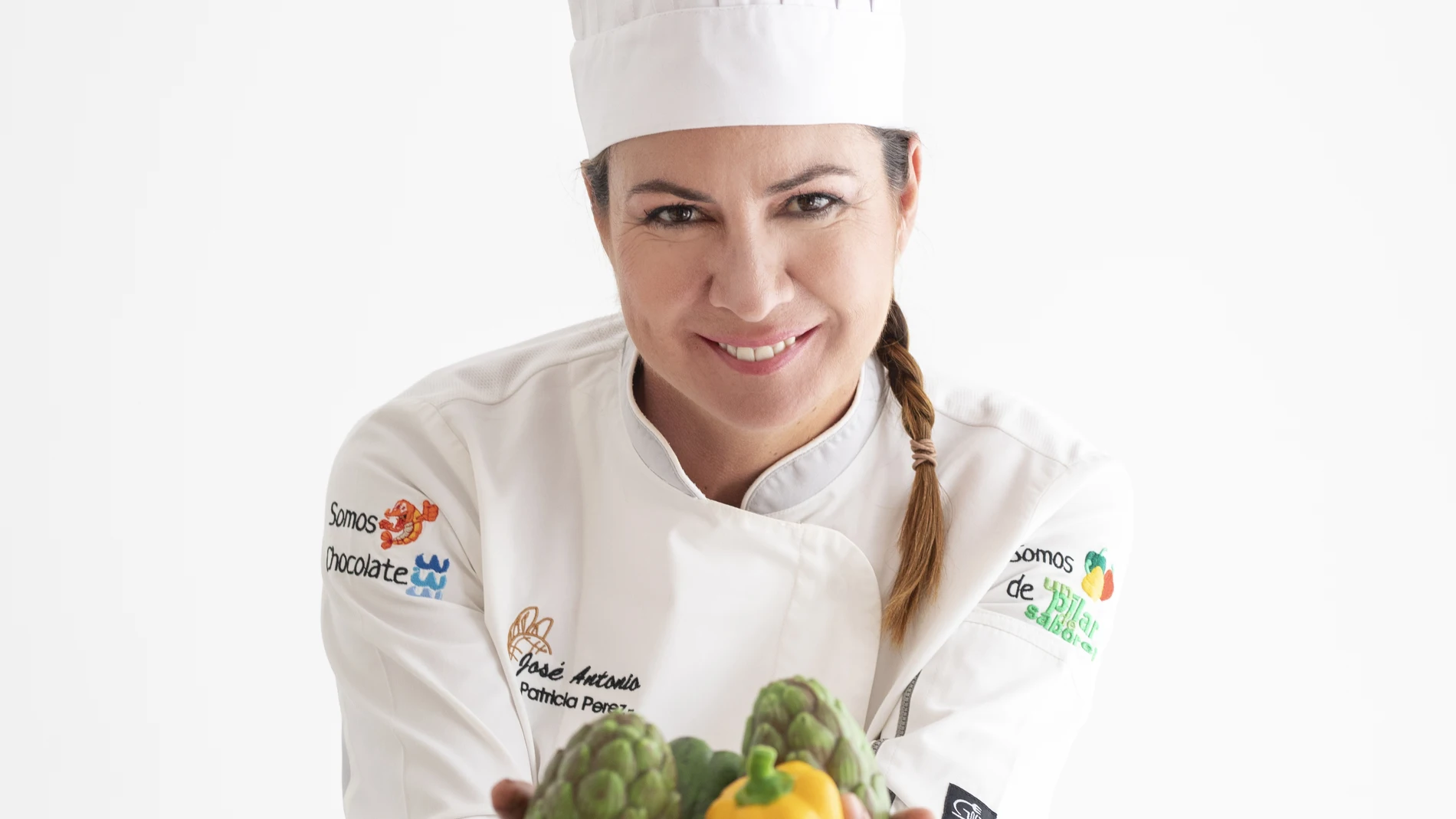 Patricia Pérez pertenece a la cuarta generación al frente de la panadería y confitería José Antonio