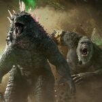 Crítica de "Godzilla y Kong: el nuevo imperio": nos quedan batallas monstruosas para rato ★★★