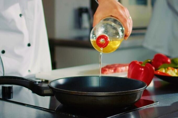 El estudio revela lo que le pasa al cerebro si cocinamos con aceite usado