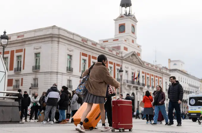 El gasto turístico de los españoles batirá récords en 2024: 55.600 millones de euros, un 12% más 