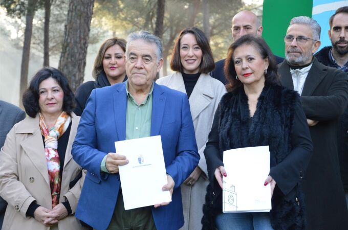Almonte e Hinojos (Huelva) presentarán alegaciones al decreto para los fondos de Doñana, que está en consulta previa