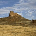 Castillo de la Raya, en Soria