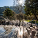 Termas de Outariz.