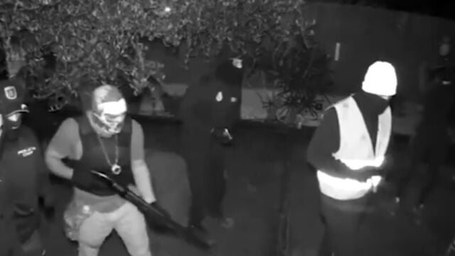 Seis detenidos por hacerse pasar por policías en asaltos a plantaciones de marihuana en Tarragona
