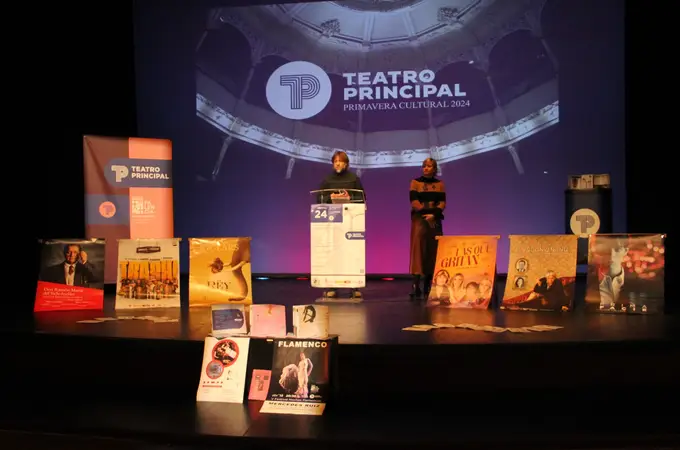 El estreno absoluto de la comedia ‘Las que gritan’ protagonista de la Primavera Cultural del Principal de Palencia
