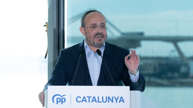 Alejandro Fernández es nombrado candidato del PP a las elecciones catalanas del 12M
