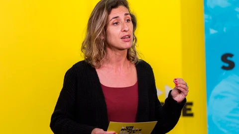 La CUP ratifica a su cabezas de lista para las elecciones catalanas, con Laia Estrada como número uno por Barcelona