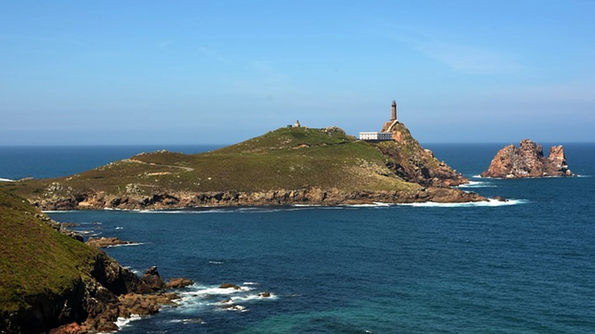 Costa da morte.