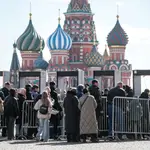 Russia tightens security measures in the wake of Moscow terrorist attack