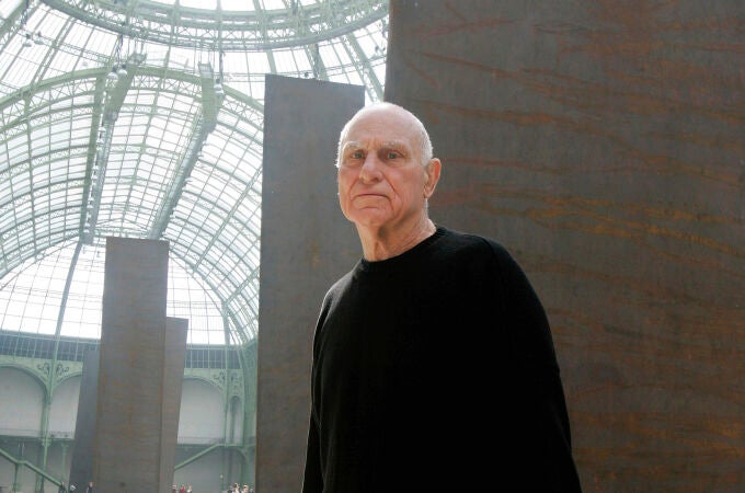 Obit Richard Serra