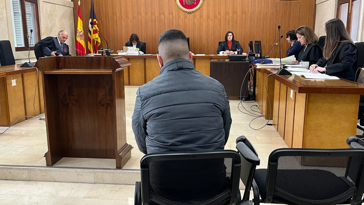Juicio a un joven en Palma por agredir sexualmente a una conocida con discapacidad