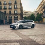 Corolla Touring Sports, la opción más polivalente de Toyota