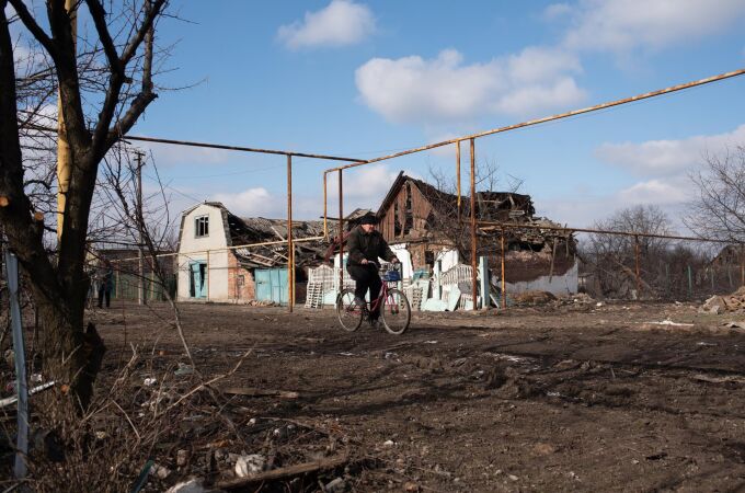 Ucrania denuncia la muerte de un civil en un nuevo ataque ruso sobre la región de Donetsk