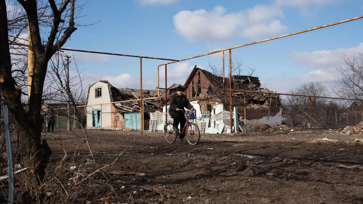 El Ejército ucraniano necesita menos soldados nuevos de lo que se estimaba