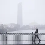 Viento, olas, lluvia y nieve ponen hoy en aviso a casi toda España en una jornada con precipitaciones generalizadas