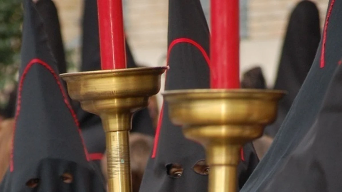 Los desfiles procesionales del Jueves Santo sumirán las calles de Murcia en el silencio