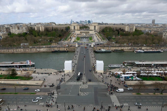 París acogerá los Juegos Olímpicos entre el 26 de julio y el 11 de agosto