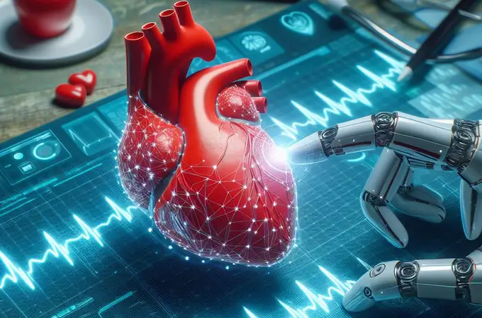 Una inteligencia artificial predice quién sufrirá una arritmia cardiaca mortal con un éxito del 80%
