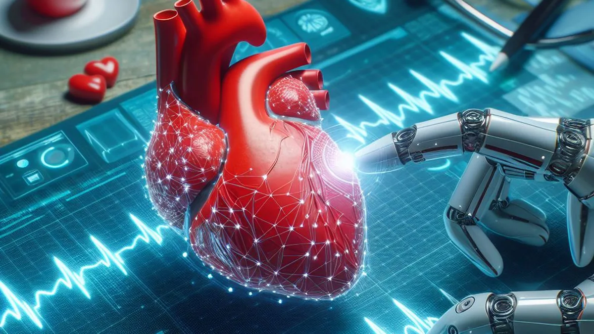 Una inteligencia artificial predice quién sufrirá una arritmia cardiaca mortal con un éxito del 80%
