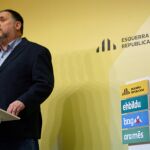 VÍDEO: Junqueras ve a EH Bildu, BNG y Ara Més como "aliados" y aplaude la coalición para las europeas