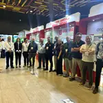 Seis empresas desarrolladoras de tecnología agrícola de la Región de Murcia en la Feria Internacional Blueberries de Perú