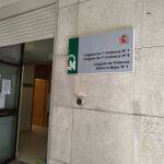 AMP.- El Gobierno reconoce que el 35% de los Juzgados de Violencia de Género tienen un exceso de cargas de trabajo