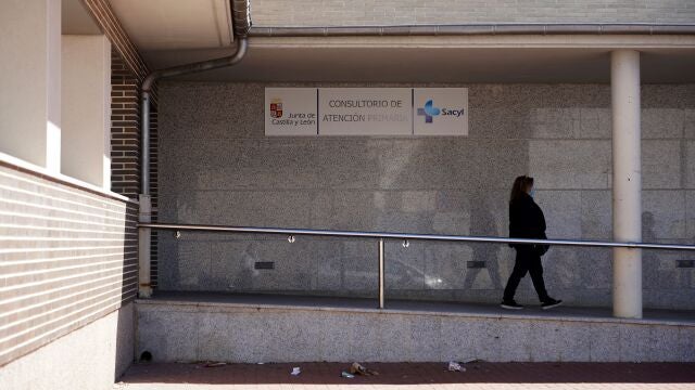 Consultorio de Atención Primaria de La Cistérniga (Valladolid)