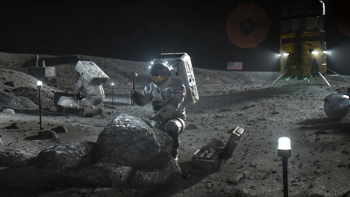 La NASA llevará un invernadero a la Luna