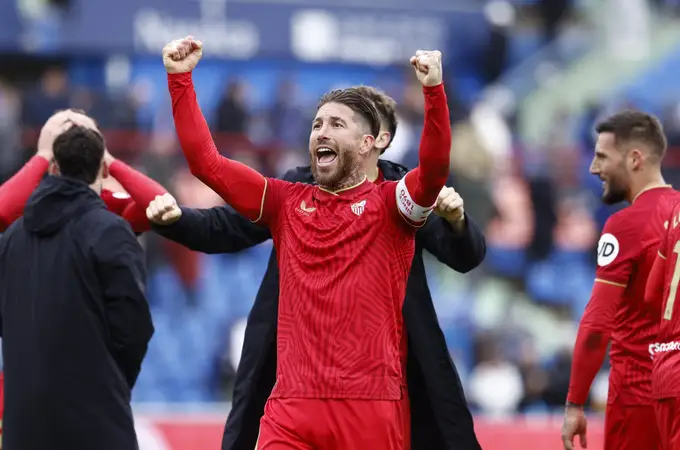 Sergio Ramos se pronuncia sobre su futuro en el Sevilla